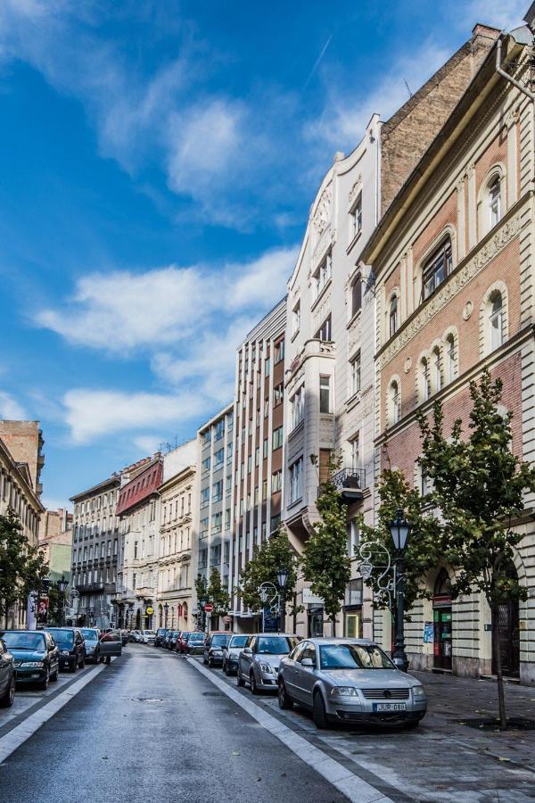 Semmihome Budapest Semmelweis Street Exterior foto